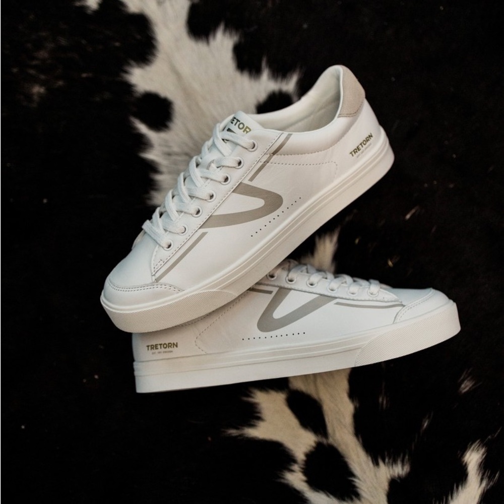 Tretorn Women's Hopper Casual Sneakers - Picture 5 of 7